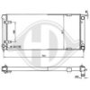 DIEDERICHS 8502638 Radiator, engine cooling